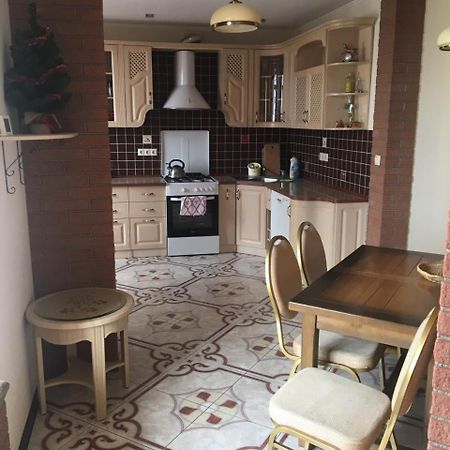 Great Apartment In The City Centre Ivano-Frankivsk Ngoại thất bức ảnh